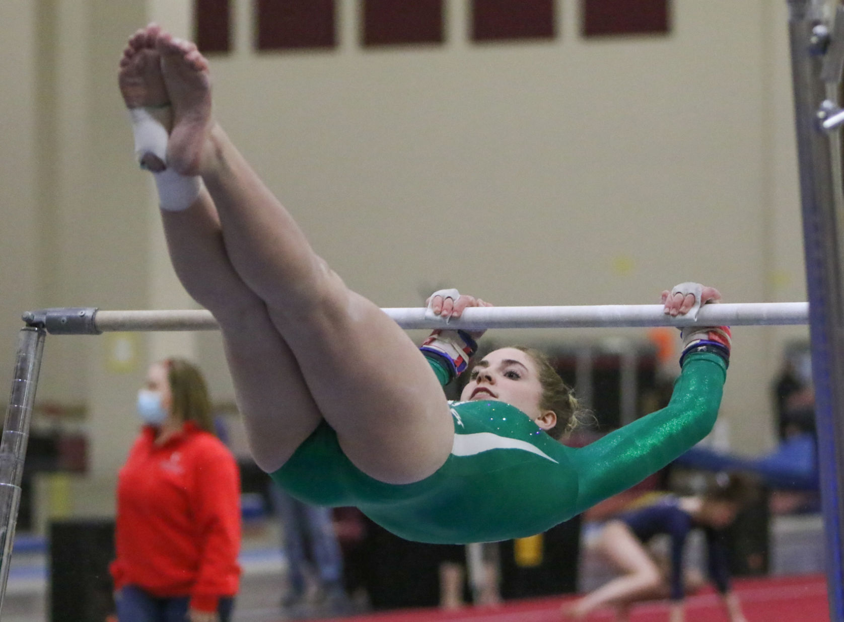 Chesterton Gymnastics Sectional
